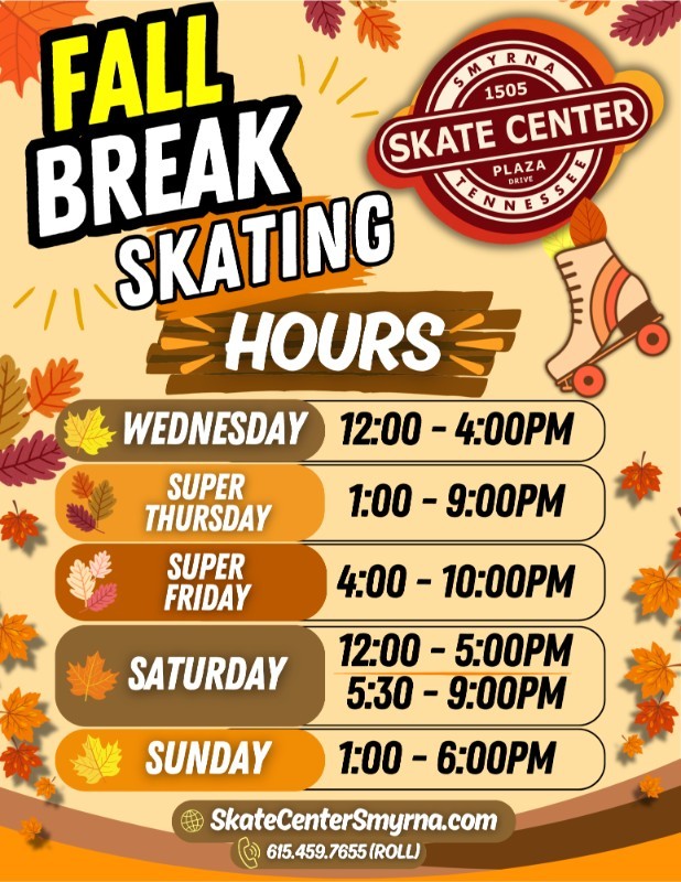 Skate-Center-Fall-Break-Skate-2026-Rutherford-County